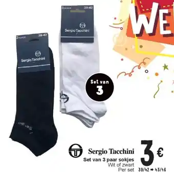 Cora Set van 3 paar sokjes aanbieding