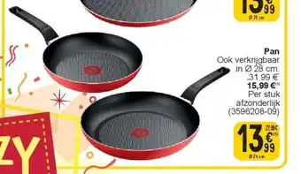 Cora Pan aanbieding