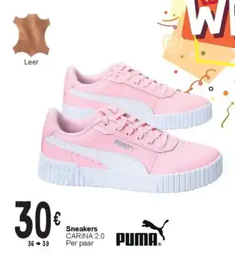 Cora Sneakers aanbieding