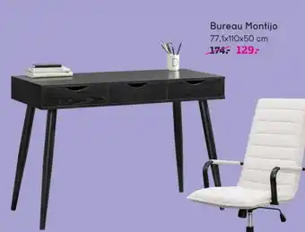 Leen Bakker Bureau Montijo aanbieding