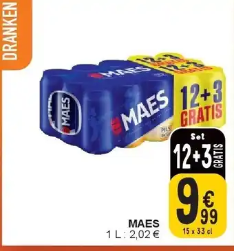 Cora MAES aanbieding