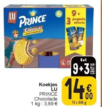 Cora Koekjes LU aanbieding