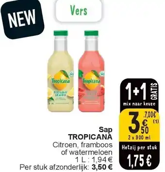Sap TROPICANA