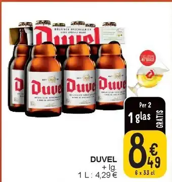 Cora DUVEL aanbieding