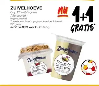 ZUIVELHOEVE