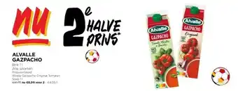 Jumbo ALVALLE GAZPACHO 1L aanbieding