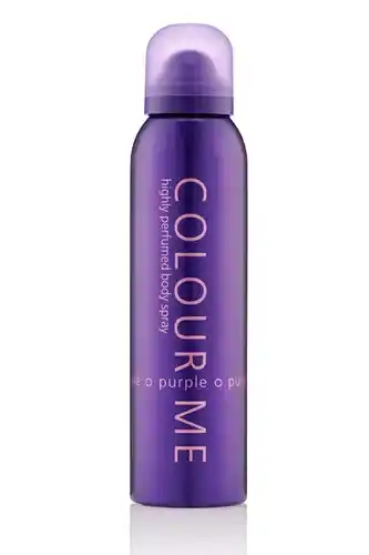 Amazon Purple - Fragrance for Women - 150ml Body Spray aanbieding