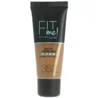 Foundations en Concealers