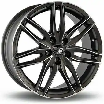 Auto5 Alu velg MSW MSW 24 8x19 5x112 ET48 aanbieding