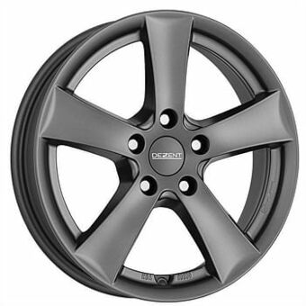 Auto5 ALU VELG DEZENT TX GRAPHITE 8x18 5x120 ET45 aanbieding