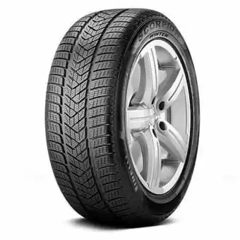Band 4X4 PIRELLI SCORPION WINTER 315/35 R21 111 V * XL Runflat