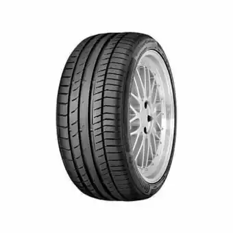 Auto5 Band Toerisme CONTINENTAL CONTISPORTCONTACT 5 245/45 R19 102 Y MO1 XL aanbieding