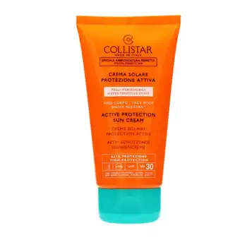 Active Protection Sun Cream SPF 30