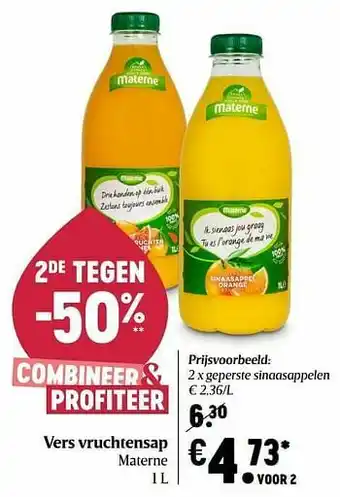 Geperste sinaasappelen