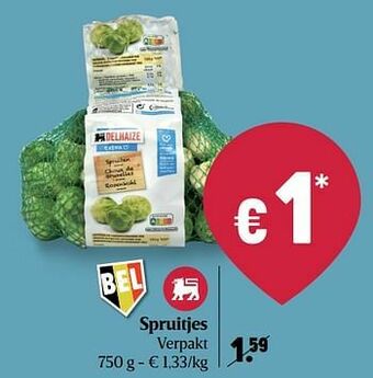 Spruitjes
