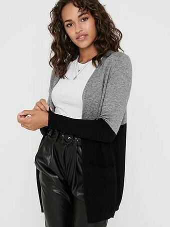 Berca Shoes Only Trui Only Queen Trui Lange Mouwen - Zwart aanbieding