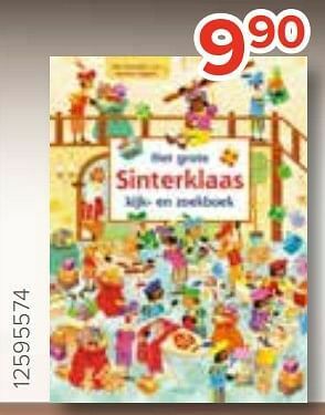 Euroshop Sinterklaas aanbieding