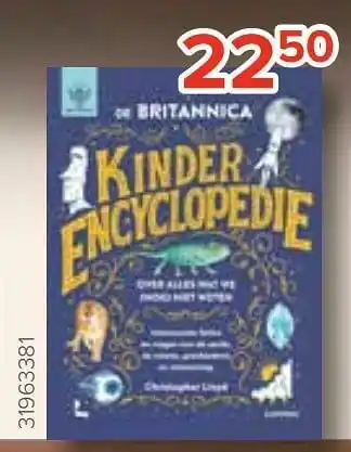 Kinder encyclopedie