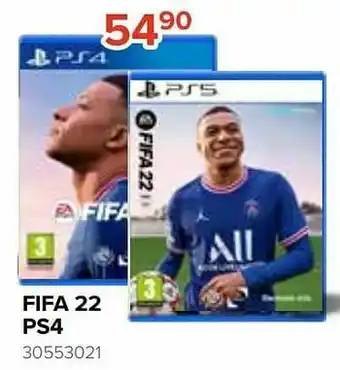 Fifa 22 ps4