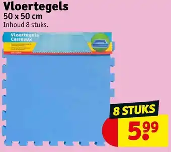 Kruidvat Vloertegels aanbieding