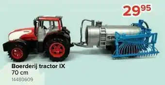 Euroshop Boerderij tractor ix aanbieding