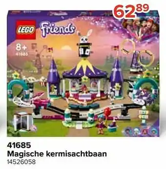 41685 magische kermisachtbaan
