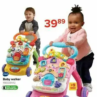 Euroshop Baby walker aanbieding