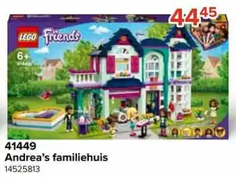 41449 andrea’s familiehuis