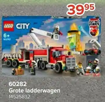 Euroshop 60282 grote ladderwagen aanbieding