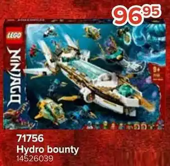 71756 hydro bounty