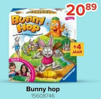 Euroshop Bunny hop aanbieding