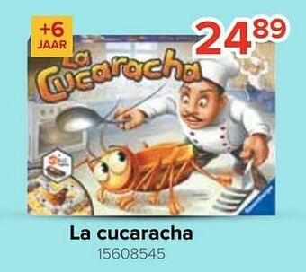 La cucaracha