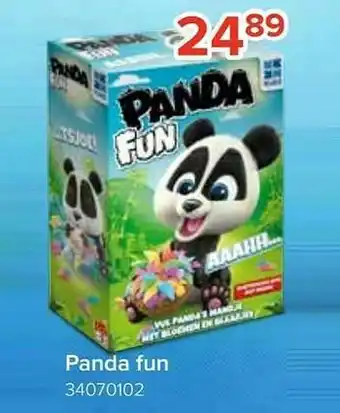 Panda fun