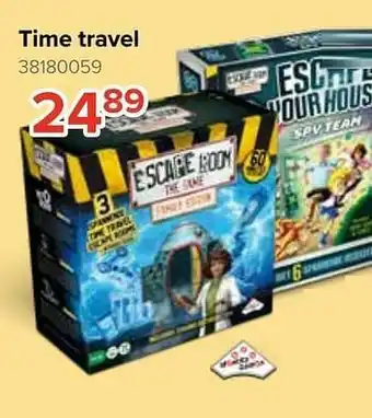 Time travel