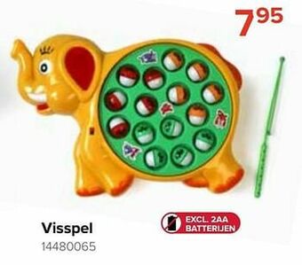 Visspel