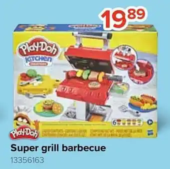 Super grill barbecue