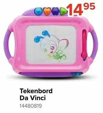 Tekenbord da vinci