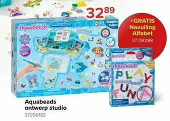 Aquabeads ontwerp studio