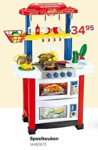 Speelkeuken