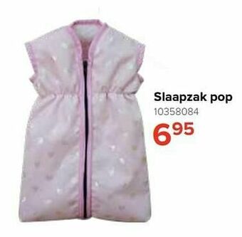Euroshop Slaapzak pop aanbieding