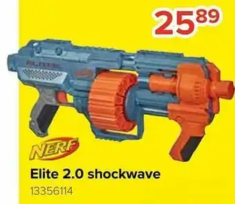 Euroshop Elite 2.0 shockwave aanbieding
