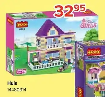 Euroshop Huis aanbieding