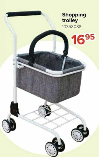 Euroshop Shopping trolley aanbieding