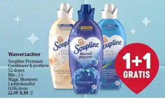 Delhaize Wasverzachter aanbieding