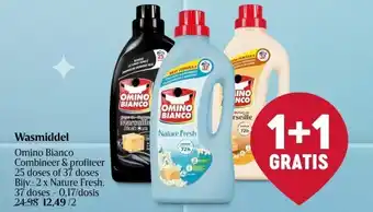 Delhaize Wasmiddel aanbieding