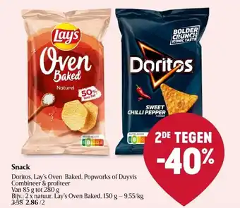 Delhaize Snack aanbieding