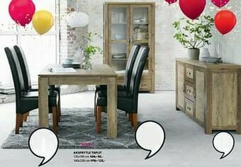 Jysk Aksfrytle tapijt aanbieding