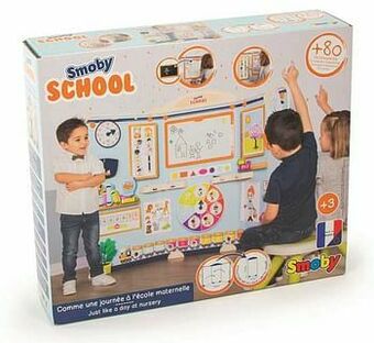 ToyChamp Smoby School aanbieding