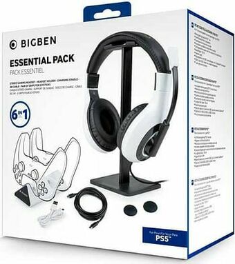 ToyChamp PS5 Accessoire 5-in-1 Pack aanbieding