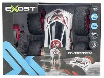 ToyChamp Exost Gyrotex RC stuntracer aanbieding